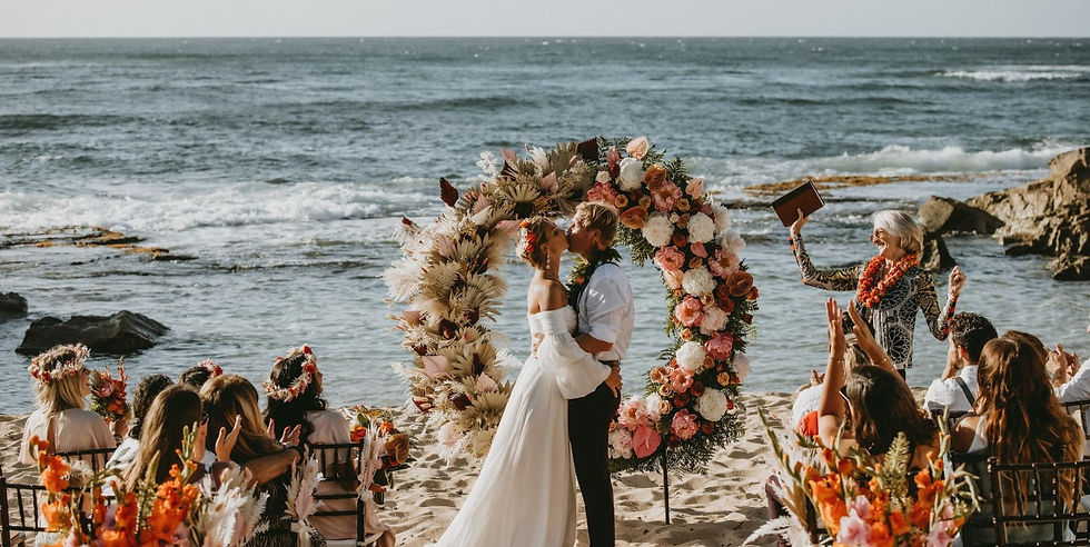 Wedding venue Hawaii