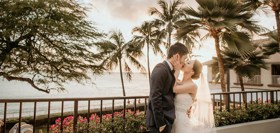 Wedding Hawaii