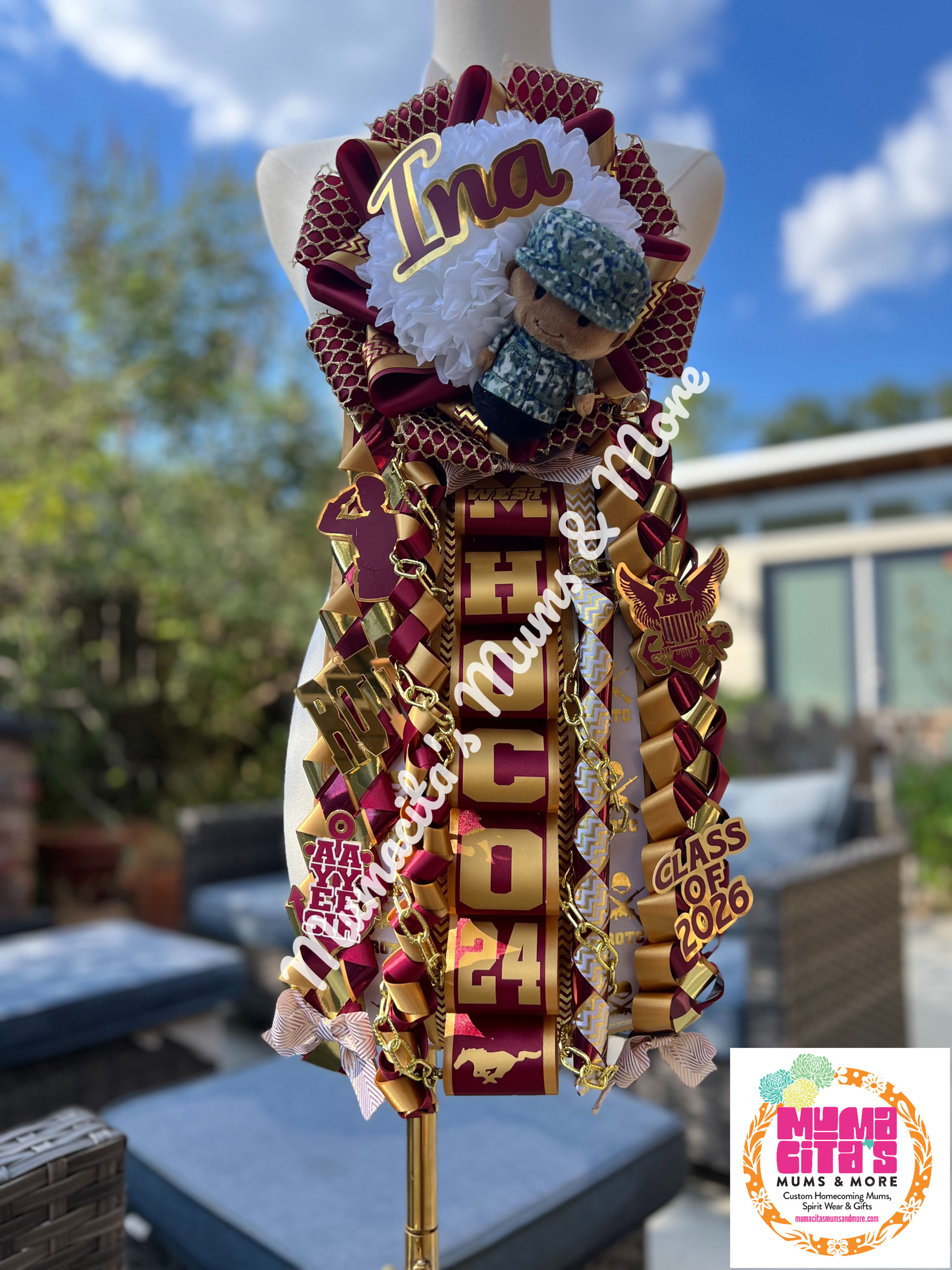 Mumacita's Chiquitita Mum