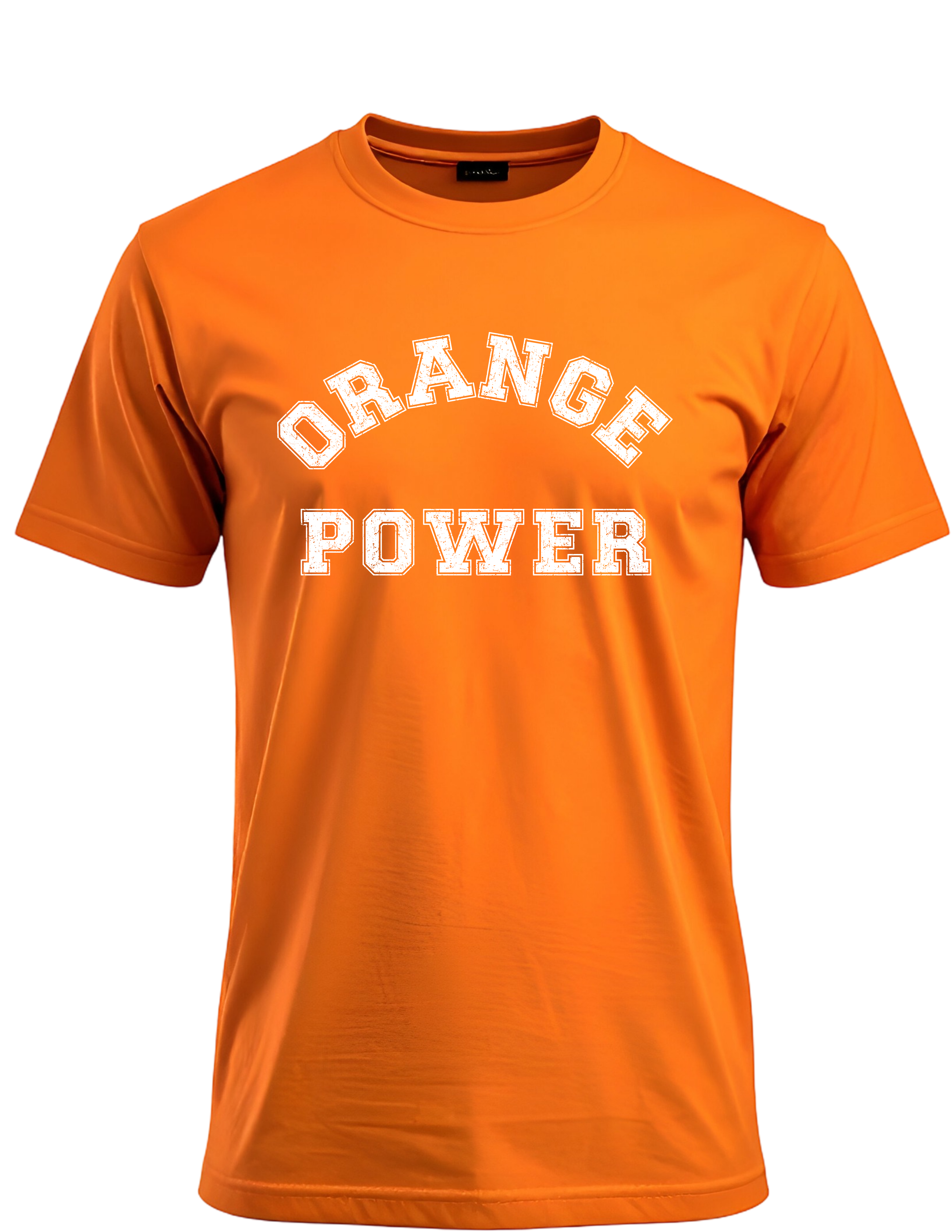 SLJH Orange Power Tee