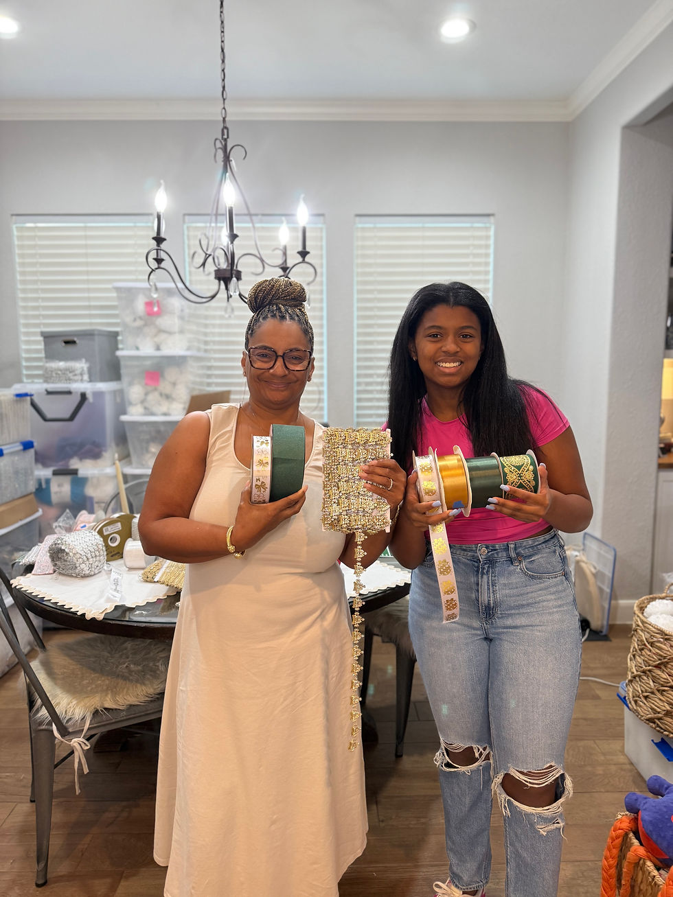 Thumbnail: Mumacita's Deluxe Mum Experience 2026 Deposit