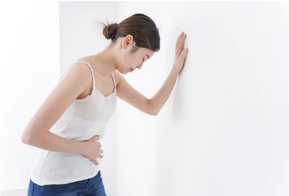 Nutrition Strategies to Reduce Period Cramps and Support Iron Levels
