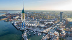 Emirates Spinnaker Tower - Portsmouth