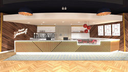 Spinnaker Tower Kitchen