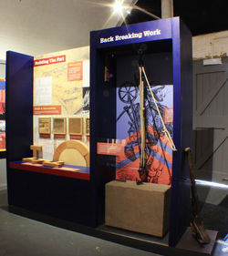 Newhaven Fort New Exhibitions