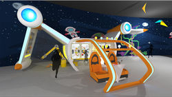 Shenzhen Children’s Palace – Early Years Play Gallery