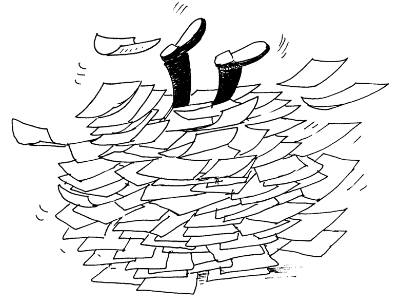 uitgedeelde stencils