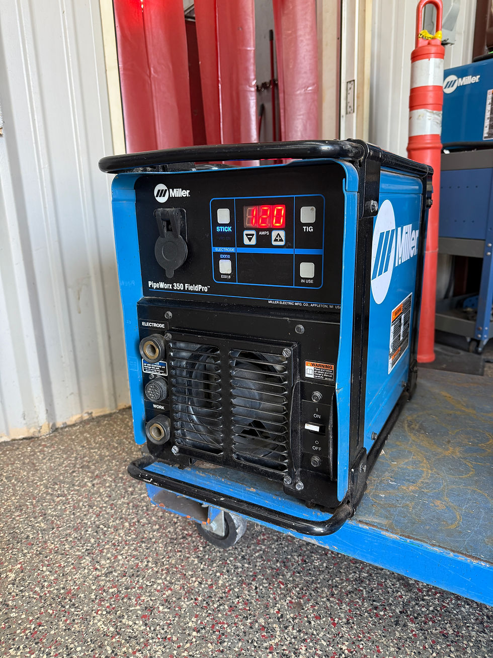Miller PipeWorx 350 FieldPro