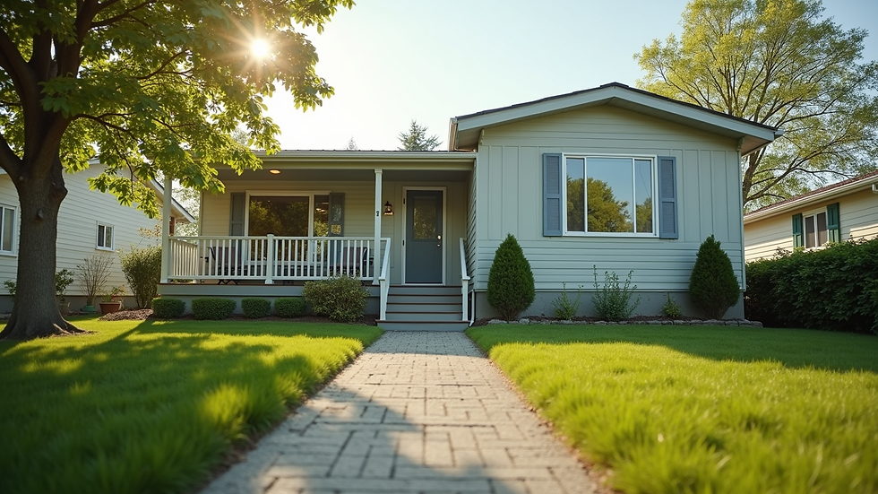 Finding Mobile Homes in Athens Ohio: Your Guide to Affordable Living
