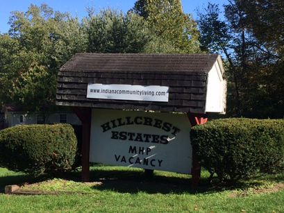 mPark Homes Has Acquired the Hillcrest Mobile Home Park in Wabash, Indiana