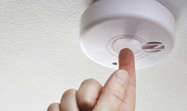 When Changing Clocks, Change Smoke Alarm Batteries