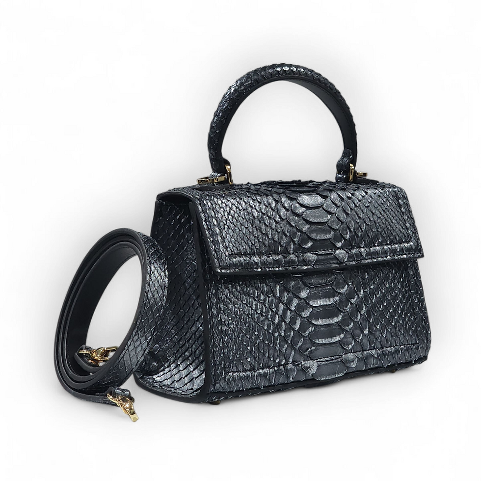 Thumbnail: MAYA-S METALLIC BLACK