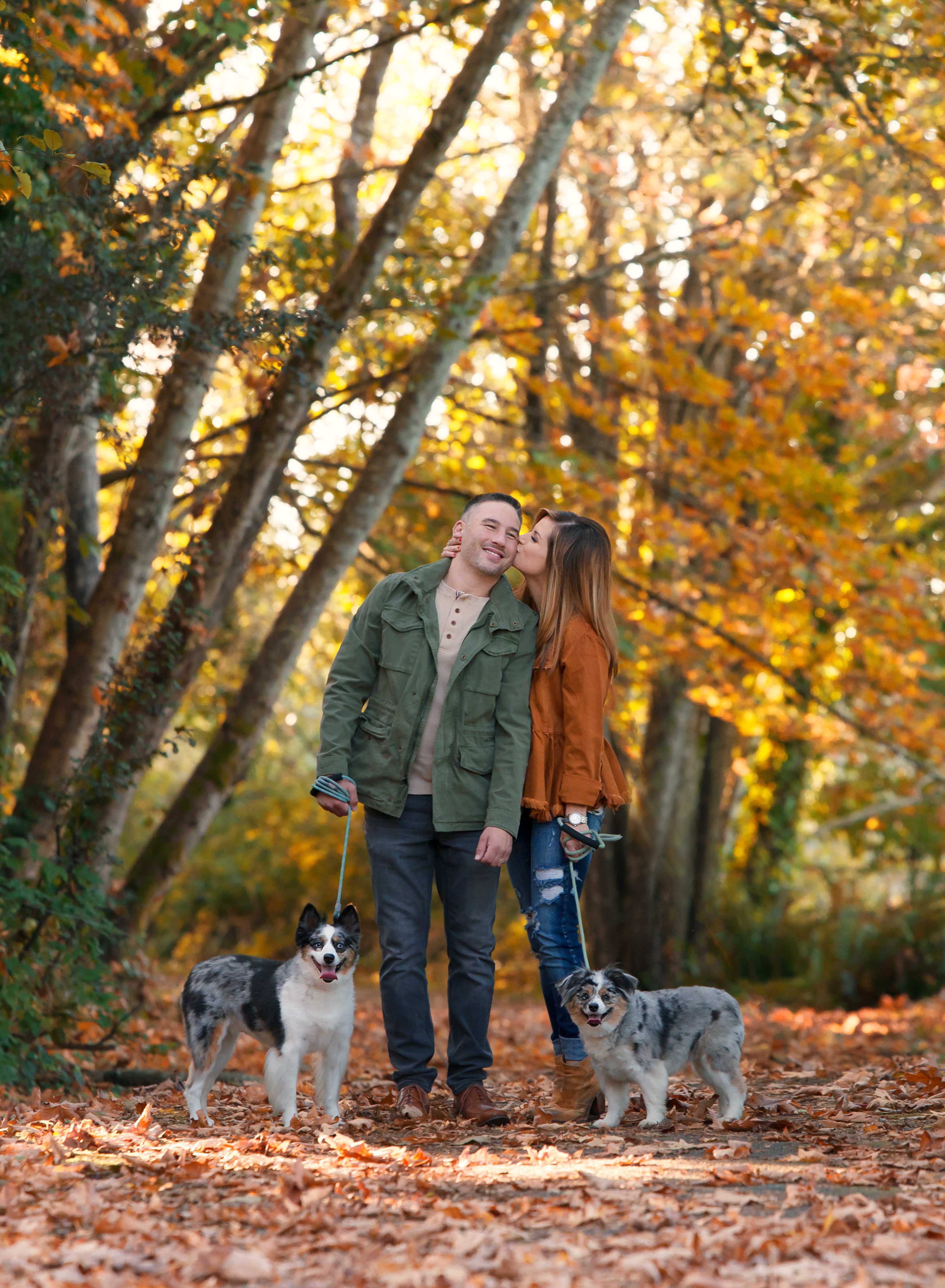 Fall Forest Session