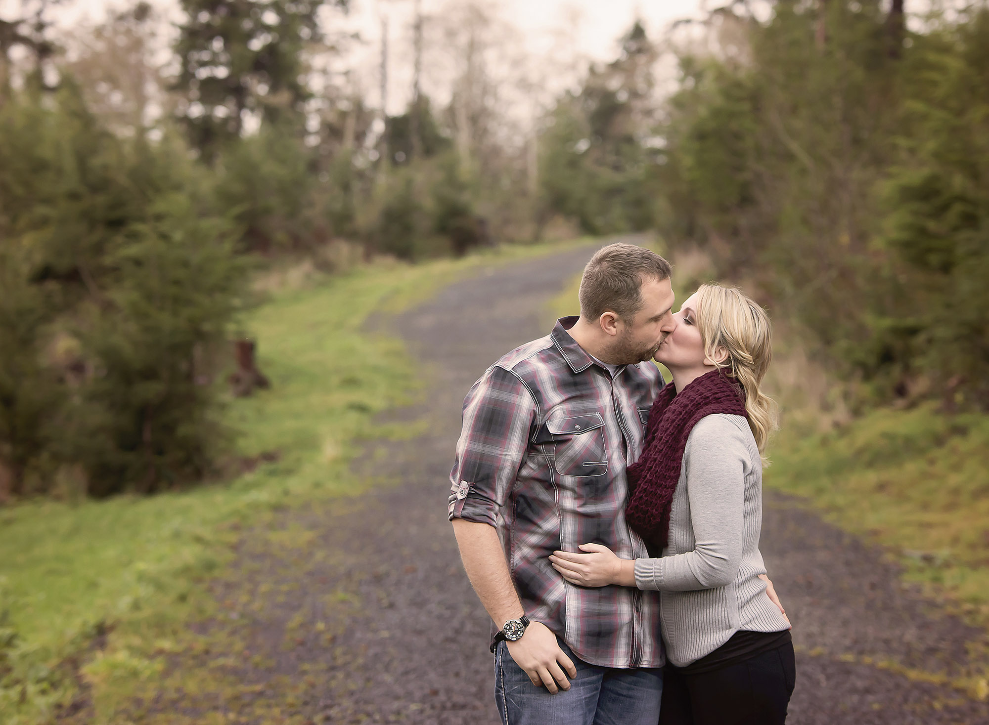 Husband and Wife
