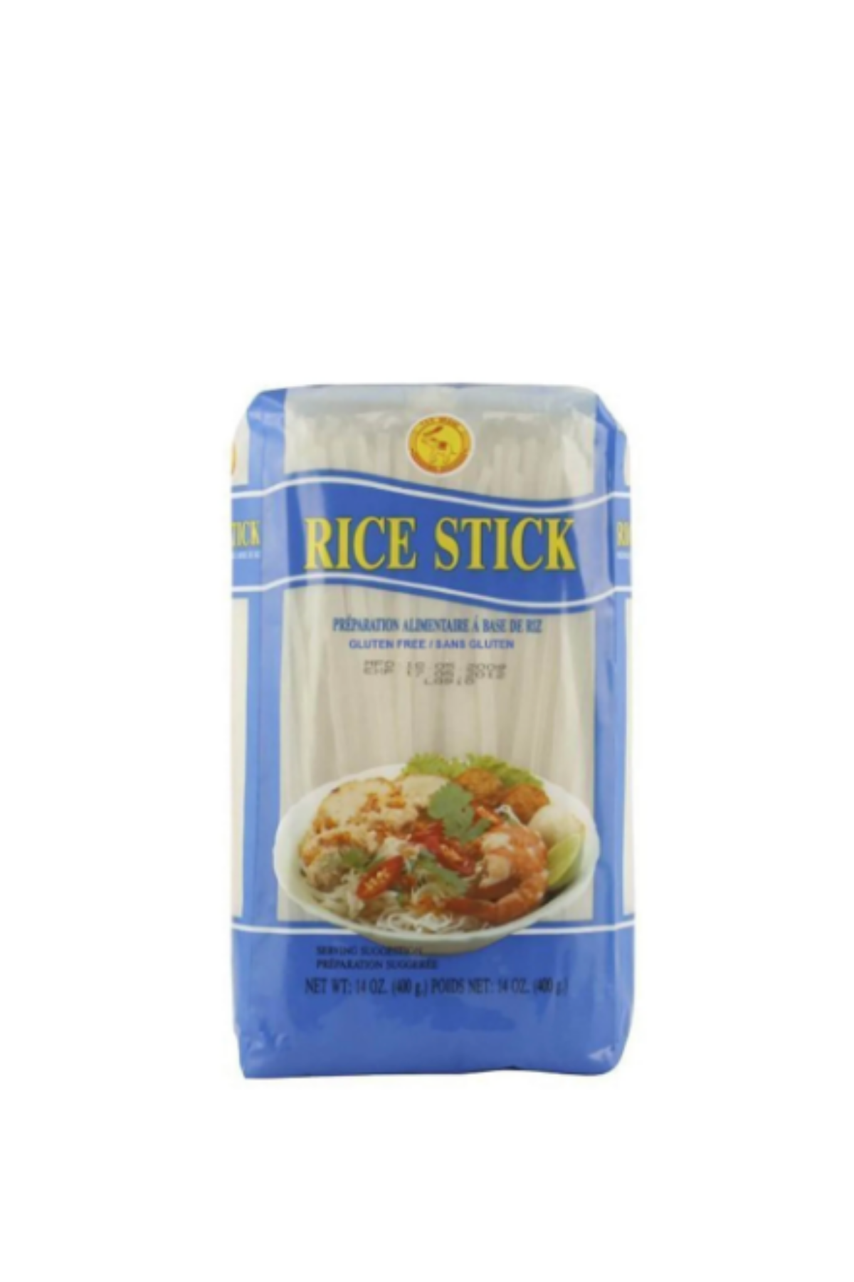 T.A.S. Rice Stick Pirinç Çubuğu Glutensiz Makarna 400 gr