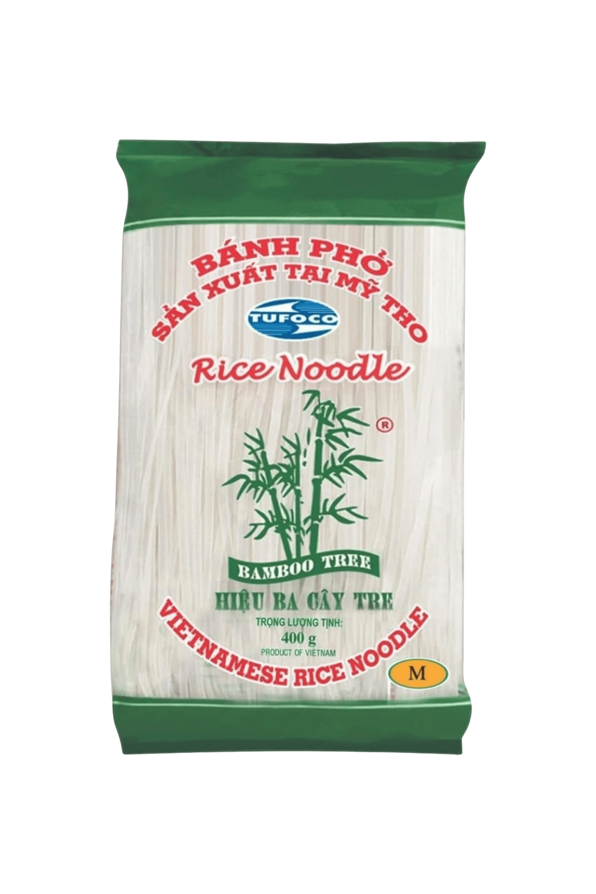 Tufoco Pirinç Çubukları (Vietnamese Rice Noodle) - 400 gr