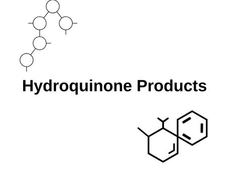 Hydroquinone Products