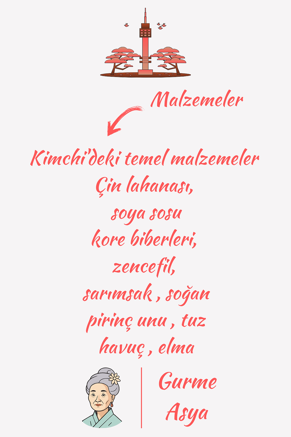 Thumbnail: Kimchi Kore Turşusu 1 kg