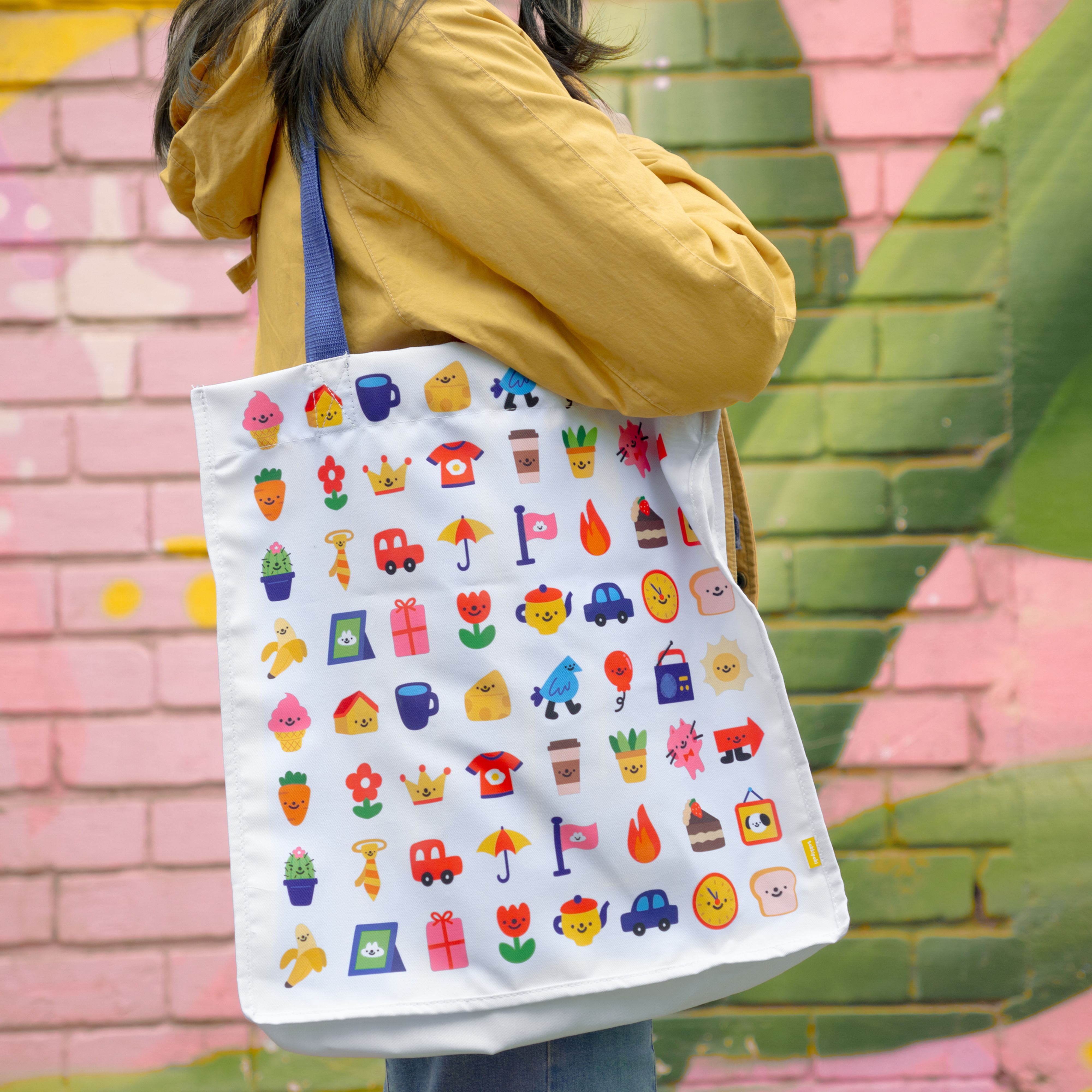 Totebag colores