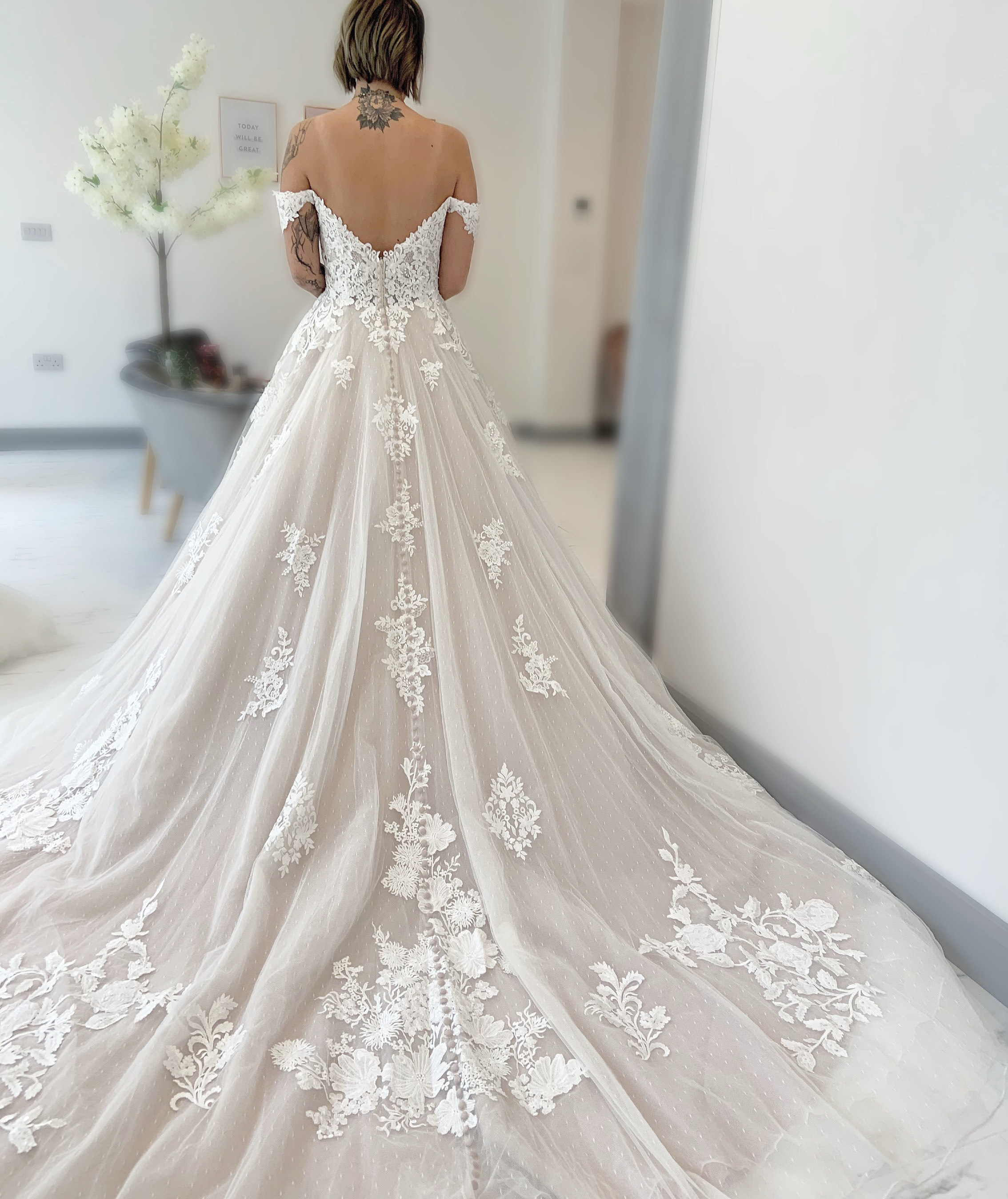 Silver Sixpence Bridal Boutique