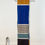 Miniature : <Robert Mackie>Stripe Scarf Made in Scotland