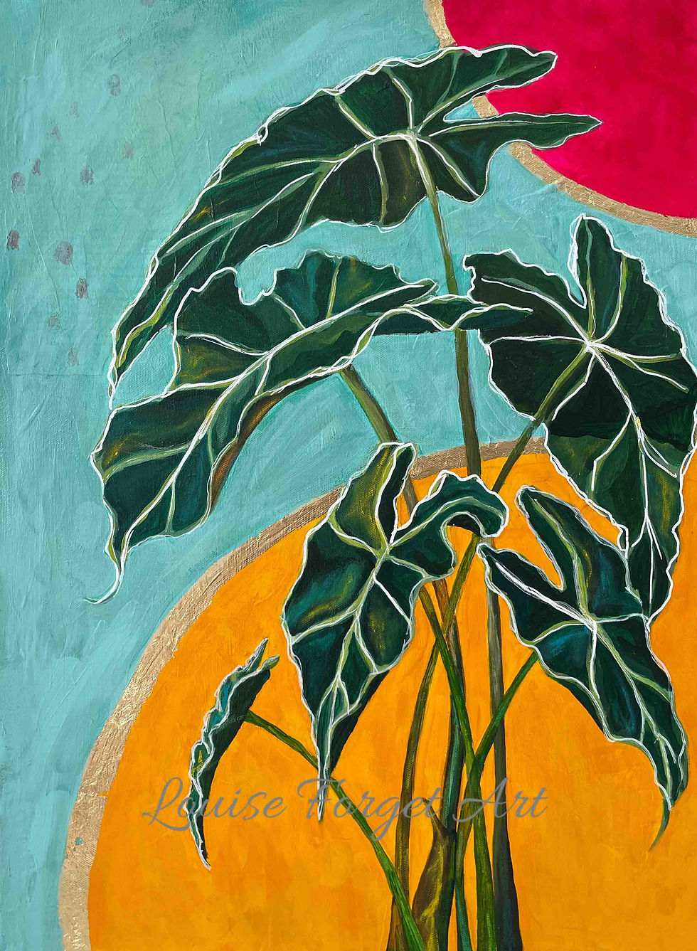 Thumbnail: Tropical Triptych