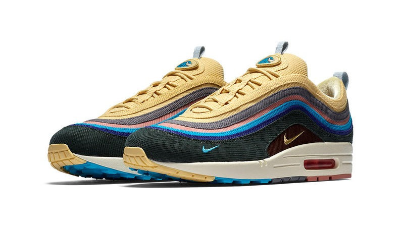 Nike air máx 97 sean wotherspoon clearance