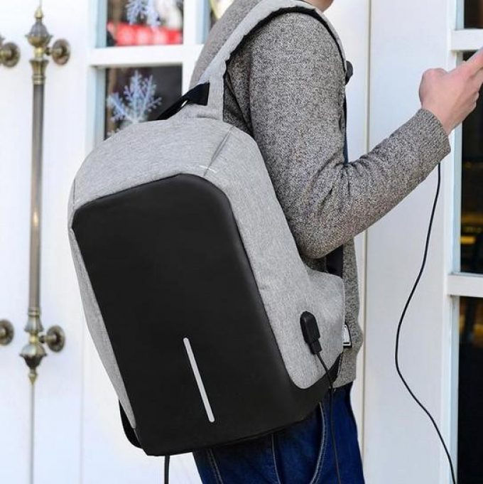 Miniatura: Mochila Anti-robo