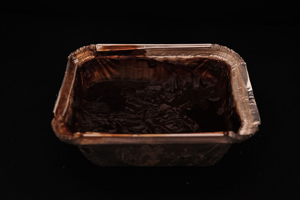 Recooked cubes 1
