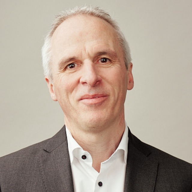 Stephane Mader Portrait