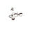 Thumbnail: Infinity Earrings - 925 Sterling Silver