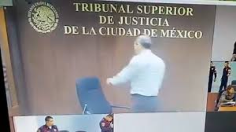 El juez “berrinchudo” es acusado de abuso sexual