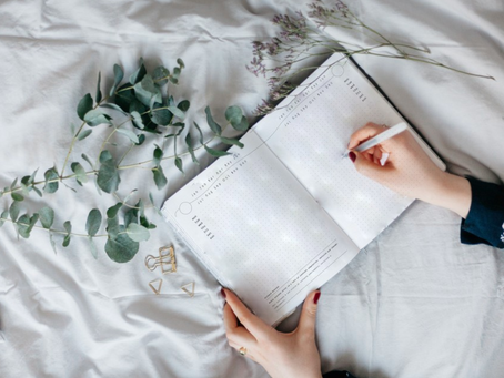 5 alternative ways to use your daily planner