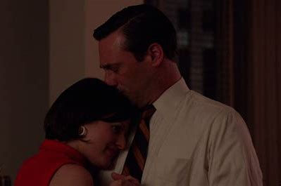 Transcendence – My Insights on Don and Peggy’s relationship (ref: Mad Men)