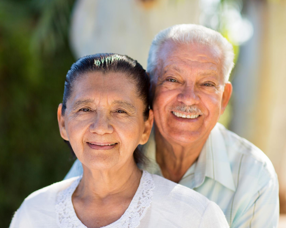 Love Has No Age