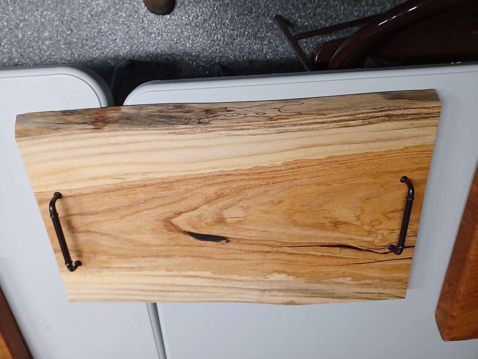 Thumbnail: Cutting/Charcuterie Boards
