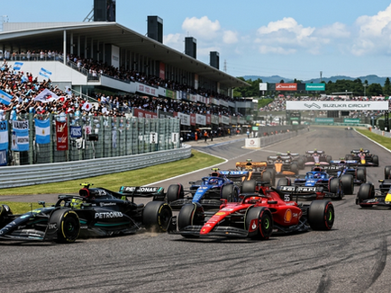 GP de Japón F1 2026: Horarios para Argentina y el debut de Franco Colapinto en Suzuka