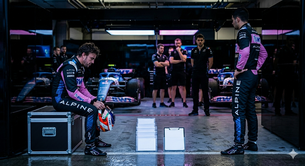 Escándalo en F1: Alpine niega sabotaje contra Franco Colapinto tras el GP de Japón