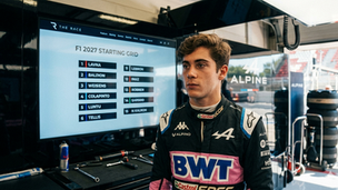 ¿Franco Colapinto fuera de la F1 en 2027? La polémica predicción de The Race