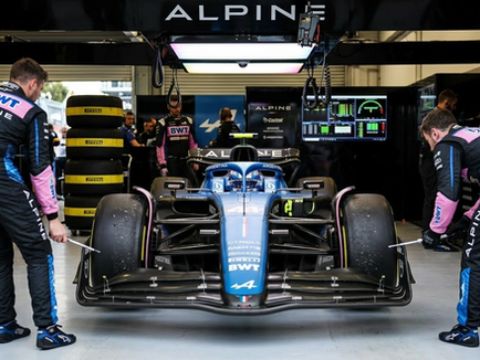 Alpine admite fallas en el auto de Franco Colapinto: ¿Cuándo llega la solución?