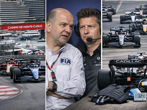 F1 2026: La FIA da marcha atrás y quita el "artificio" del GP de Mónaco