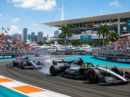 GP de Miami 2026 de F1: Horarios, cambios de reglas y el debut de Colapinto