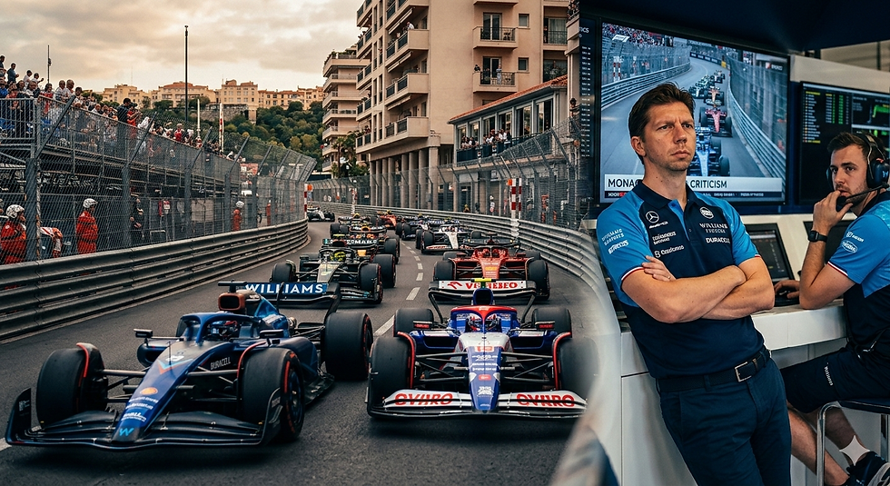 F1 2026: La FIA da marcha atrás y quita el "artificio" del GP de Mónaco