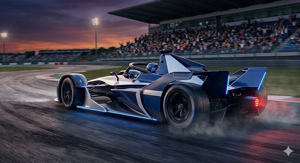 F1 2026: Los cambios de reglamento que podrían favorecer el estilo de Franco Colapinto