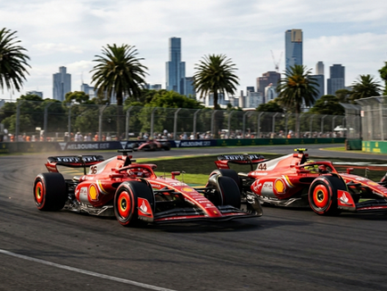 F1 2026: Ferrari domina la FP1 en Australia con el 1-2 de Leclerc y Hamilton