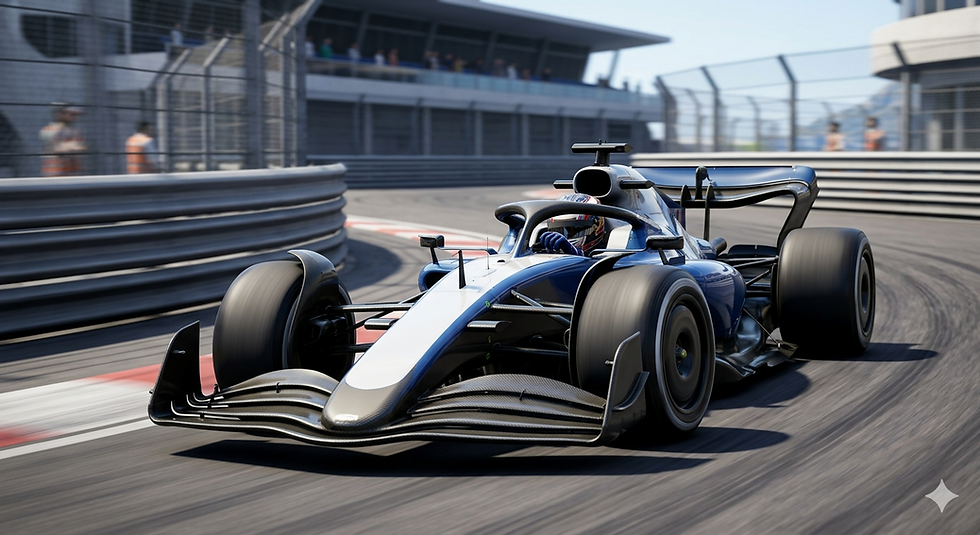 F1 2026: Los cambios de reglamento que podrían favorecer el estilo de Franco Colapinto