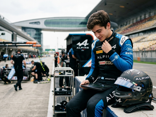 Franco Colapinto en el GP de China: acecha el top 10 en una práctica dominada por Mercedes