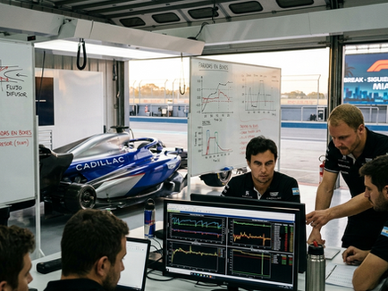 ¿El parate de la F1 salva a Cadillac? Por qué el equipo de Checo Pérez celebra las cancelaciones