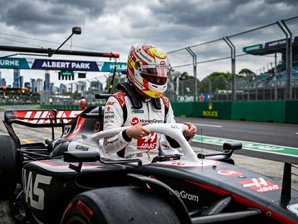 F1 2026: Ollie Bearman a un paso de la suspensión en el GP de Australia