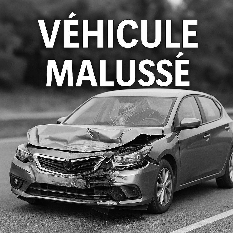 Assurance auto malussé